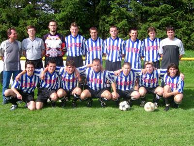 Muži 2003-04