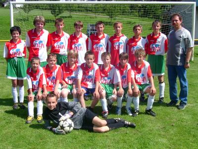 Žáci 2003-04