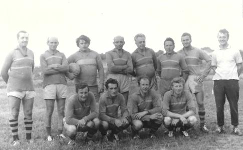 Staří páni Sokol Tupesy r.1971