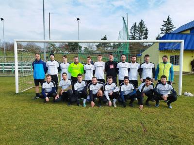 Přátelské utkání TJ Tupesy - TJ Velehrad r.2025
